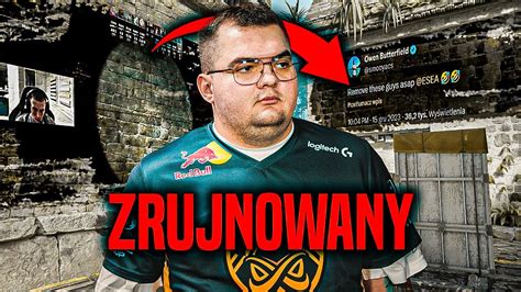 CS 2 Cheaterzy NISZCZĄ Pro Scenę Historyczny UPADEK Składu przez