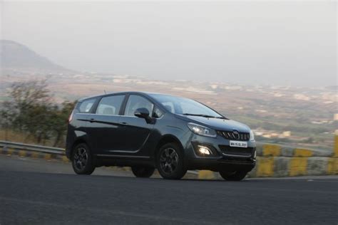 Mahindra Marazzo Eight-Seater M8 Variant Introduced - Car India