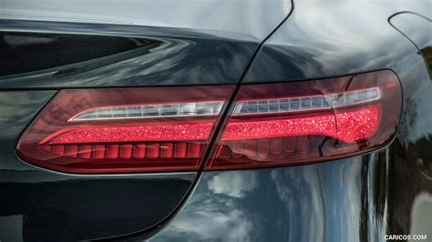 2018 Mercedes-Benz E400 Coupe 4MATIC - Tail Light | Caricos