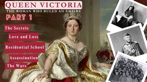 Queen Victoria The Woman Who Ruled An Empire Part1 Youtube