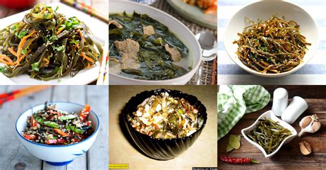 Ламинария сушеная морская капуста 7 рецептов - 1000.menu