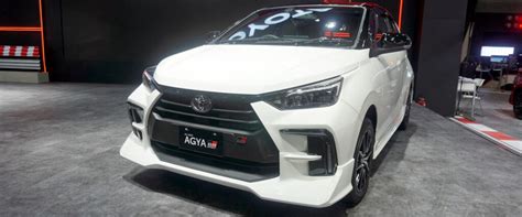 Harga Toyota Agya Agya GR Sport 2023 DailyLife Id