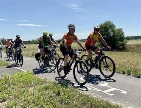 Trening Do Rowerowej Stolicy Polski 2023 Ustka Turystyczna Strona