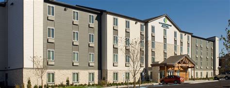 Extended Stay Hotel Benefits - Stay Longer, Save More | WoodSpring Suites