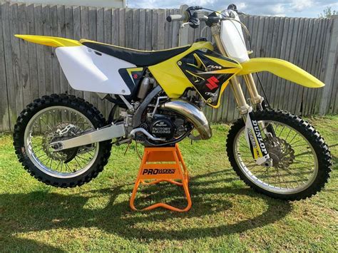 Rm Suzuki Motorcross In Rochester Kent Gumtree