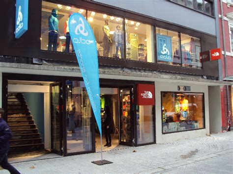 Odlo: Franchise Store Premiere in Deutschland - radmarkt.de