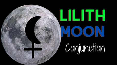 Lilith Conjunct Moon In Synastry Explained Moon Astrology YouTube