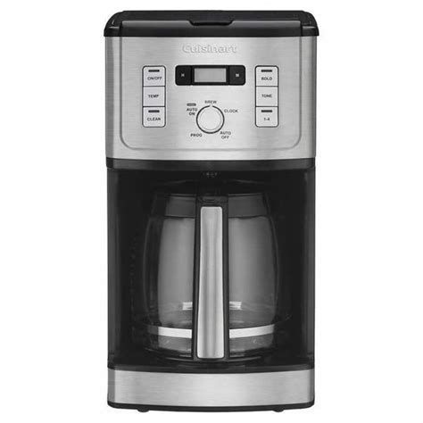 Cuisinart Perfectemp 14 Cup Programmable Coffee Maker