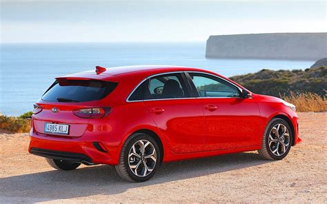 El nuevo Kia Ceed 2018 ya tiene precios en España