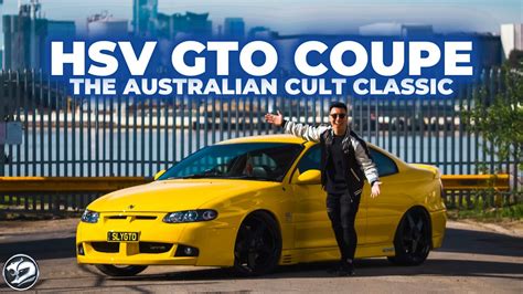 Genuine HSV Holden VY VZ GTO GTS Coupe Monaro CV8 CV8-R CV8-Z Boot ...