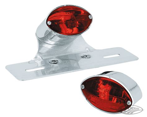 Mini Cat Eye Taillight Zodiac