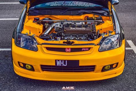 Honda Civic Ek