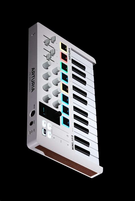 Audiopro Arturia Minilab Midi Controller