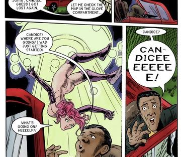 The Erotic Adventures Of Candice Muses Sex And Porn Comics