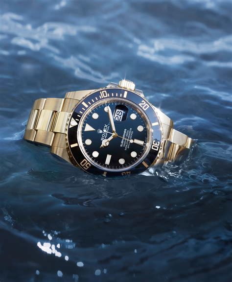 Rolex Submariner - The divers’ watch