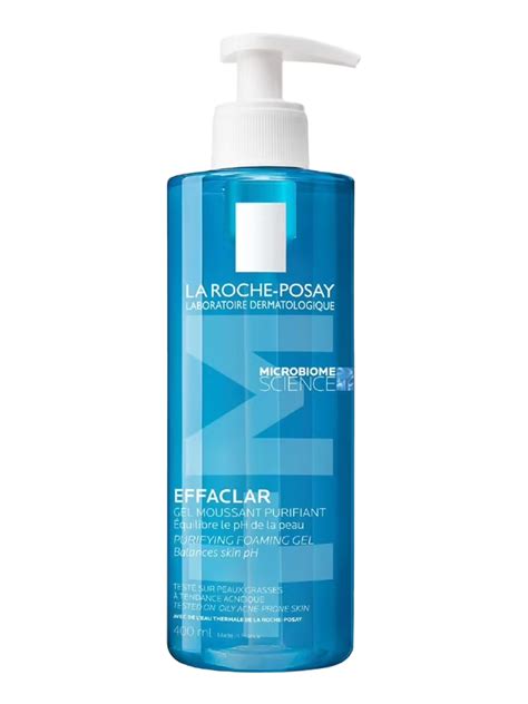 La Roche Posay Effaclar Purifying Foaming Gel Ml