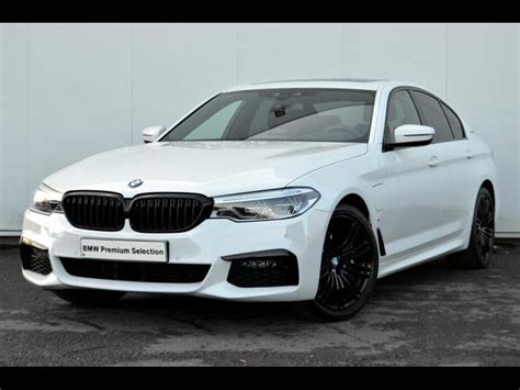 BMW 530e IPerformance Berline Kit M Sport L Louyet Sambreville