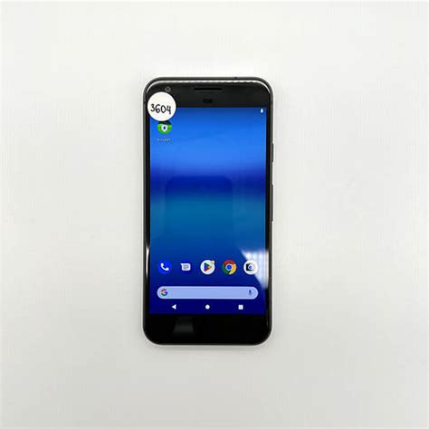 Купить Смартфон б/у Google Pixel 32Gb Just Black, цена 2399 ₴ — Prom.ua ...