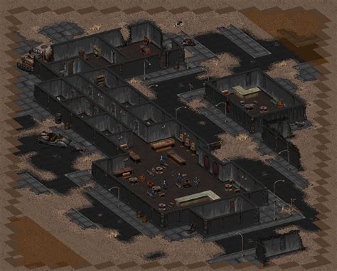 Fallout 2 Special Encounters Fallout Wiki Fandom