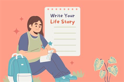 How To Write Your Life Story In Powerful Steps