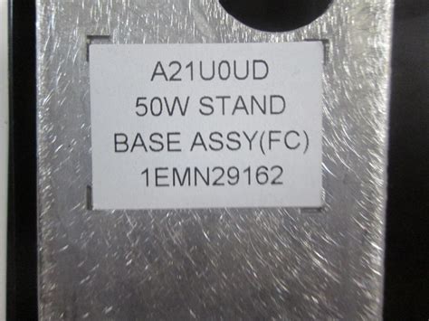 Emerson Lc501em3 Stand Base 1emn29161 1emn29162 Replaceyourbase