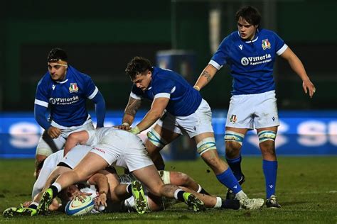 Italia Francia Oggi In Tv Sei Nazioni Rugby U Orario Programma