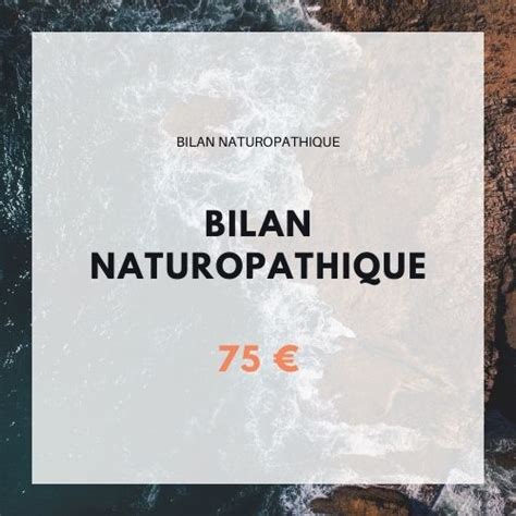 Bilan Naturopathique B R Nice Cosson Sarl Naturoya