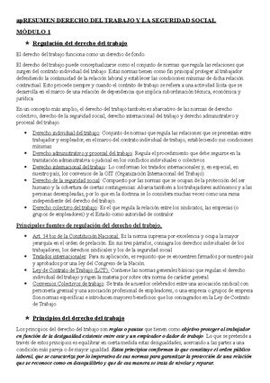 Tp Dcho Laboral Zerpa Marcela Trabajo Pr Ctico Derecho Del