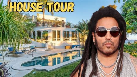 Inside Lenny Kravitz S Brazilian Farm Compound Lenny Kravitz S House