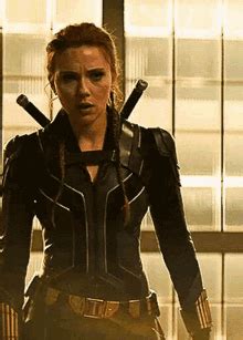 Scarlett Johansson Black Widow Ass Gifs Tenor
