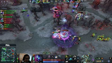 Liquid Zai Gets A Double Kill Clips Dotabuff Dota Stats