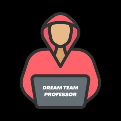 Dream Team Professor Podcast | Podcast on Podbay