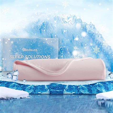 Amazon Bedsure Cooling Blanket King Size For Hot Sleepers Summer Blanket King