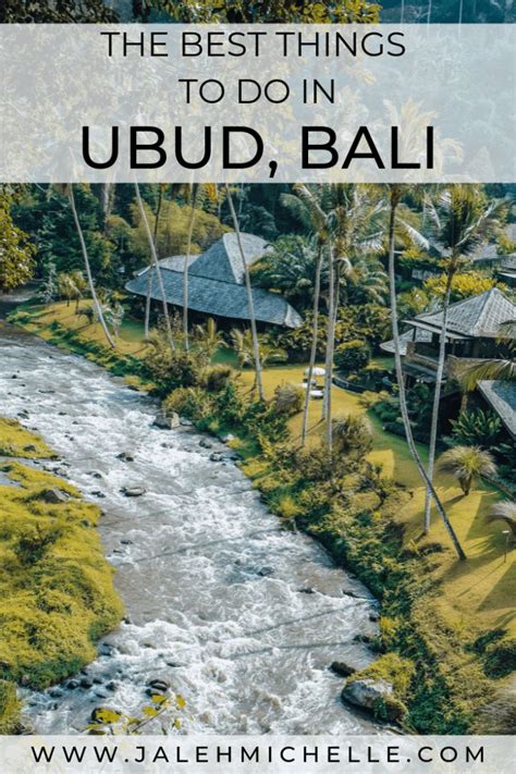 Complete Ubud Travel Guide The Best Things To Do In Ubud Bali Ubud Bali Travel Guide Bali