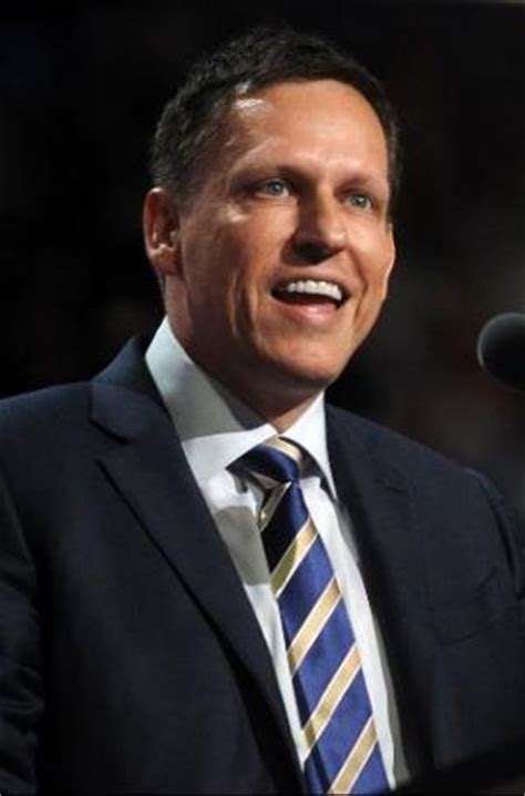 Peter Thiel Net Worth 2018: Wiki, Married, Family, Wedding, Salary