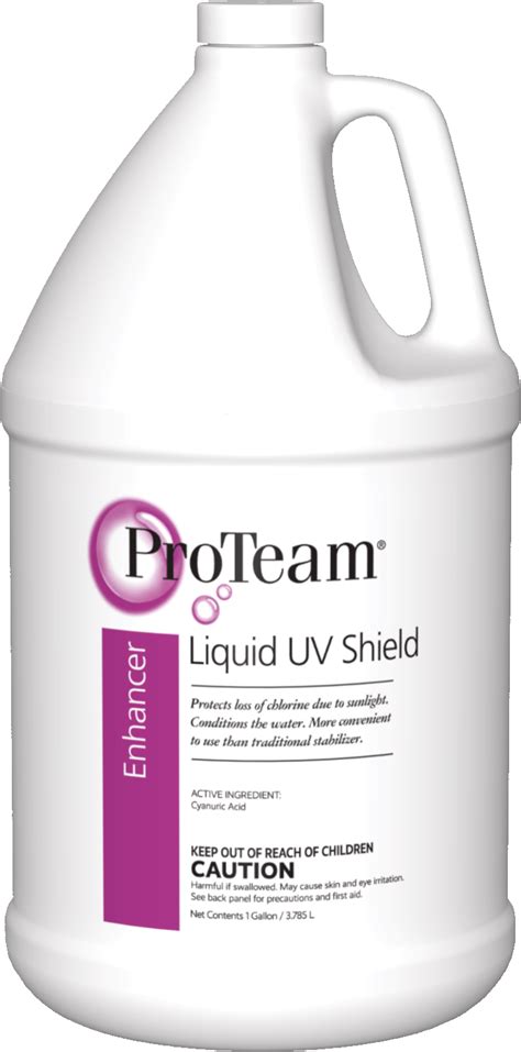 Liquid UV Shield - ProTeam