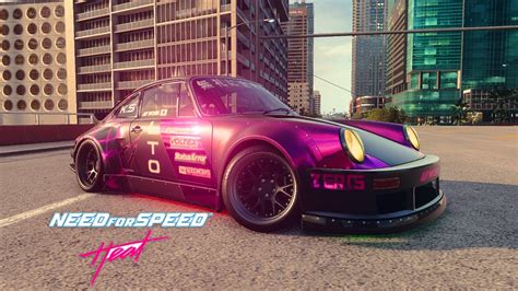 Need For Speed Heat Porsche 911 Carrera Rsr 2 8 Gameplay YouTube