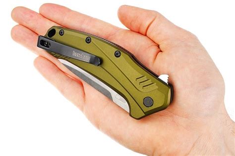 Kershaw Link Review & Sharpness Test | Knife Know-It-All