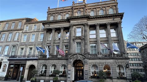 Intercontinental Edinburgh The George Junior Suite Review 00018 ...