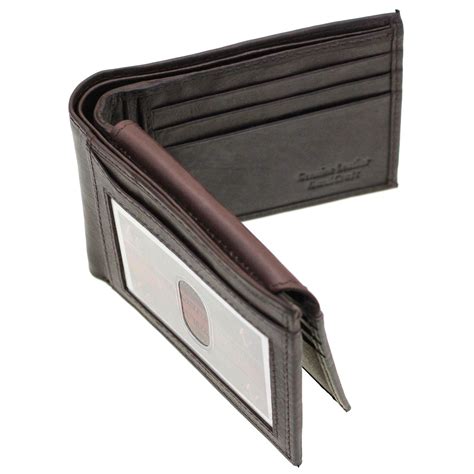 Mens Leather Wallets Bifold With Flap | Paul Smith