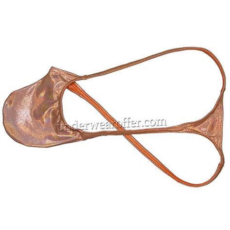 Men S Gloss Wet Look String Thong Underwear Male Pouch Swim Bikini Posing Tangas Size M L XL