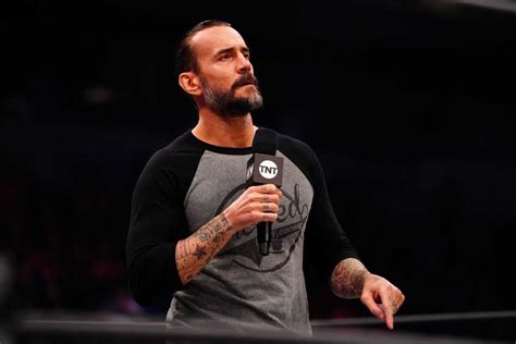 Cm Punk Visite Les Coulisses De Wwe Raw Les D Tails De Sa Visite