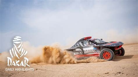 Dakar Rally 2023: Hoogtepunten van de eerste etappe - Dakar video's