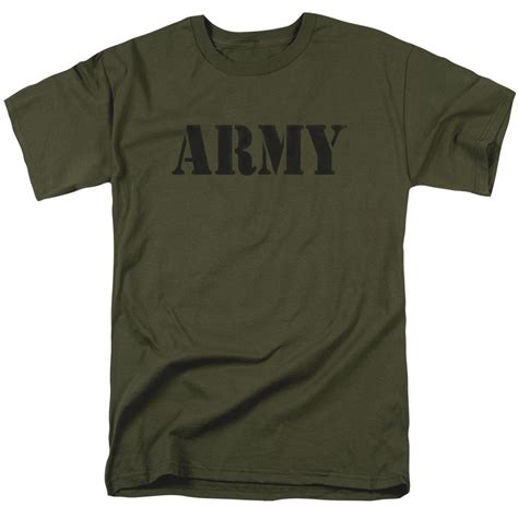 U.S. Army Army T-Shirt – Rocker Merch