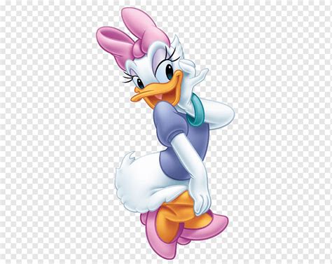 Donald Duck And Daisy Png