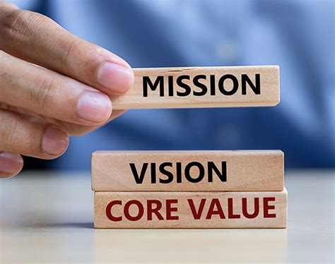 Crafting Your Company's Vision and Mission Statements | Dot Marketing ...