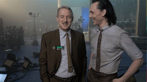 Brown Suit worn by Mobius (Owen Wilson) in Loki TV show (S01E02) | Spotern