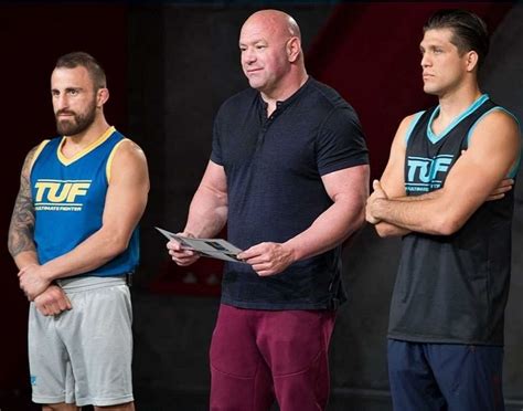 Things That We Learned From Episode Of The Ultimate Fighter