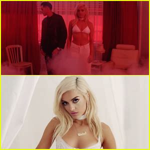 Bebe Rexha G Eazy Reunite In F F F Music Video Watch Here