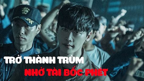 Anh Chàng Trở Thành Trùm nhà tù nhờ tài bốc phét Review Phim Big